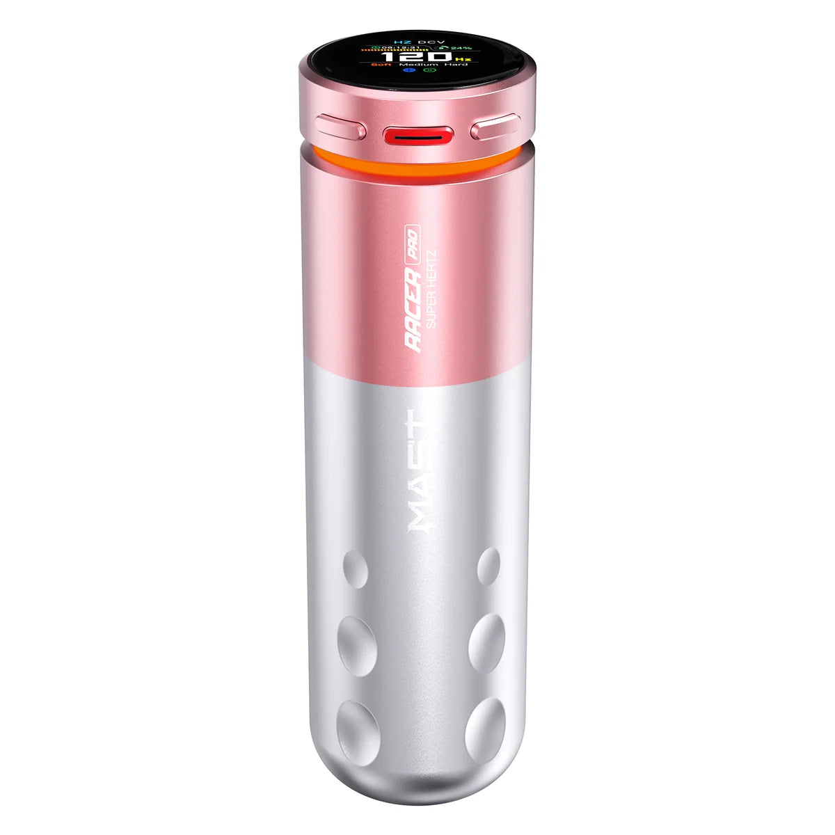 Mast Racer PRO Wireless Tattoo Pen Machine with 4.2mm Stroke