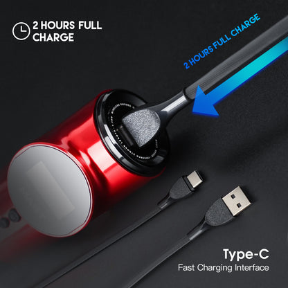 Mast Archer Wireless Battery Rotary Pen 3.5mm Stroke Length