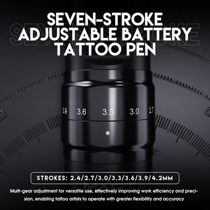 Mast Tattoo Fold2 Pro Wireless Pen Machine