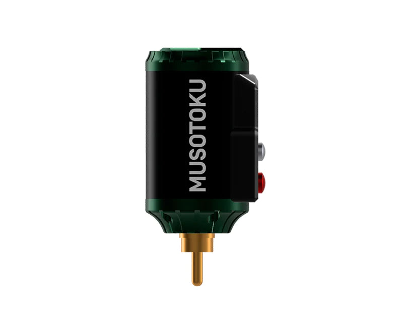 Musotoku Battery Pack – ROVER R-1 RCA/3.5mm