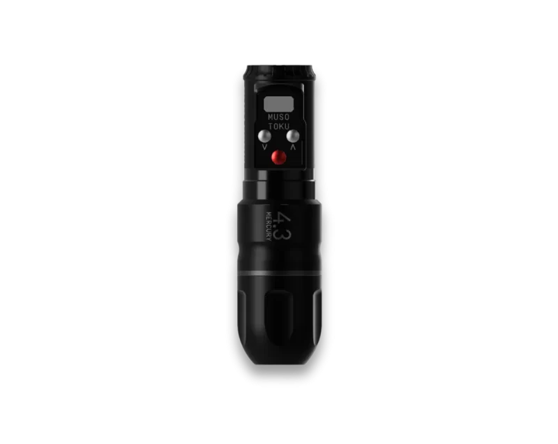 Musotoku Mercury M-1 Tattoo Machine