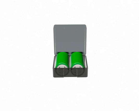 Musotoku ROVER R-1 Extra Cell Pack – 1835 Li-Ion Batteries (2 units)