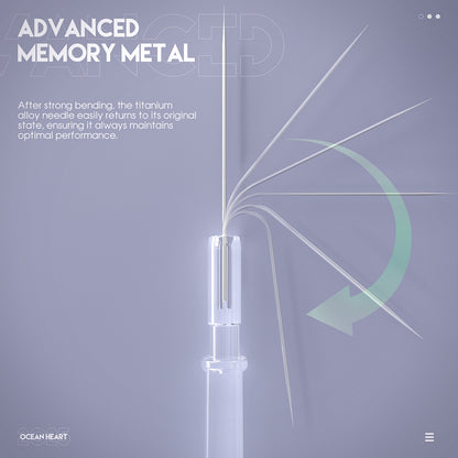 Mast Ocean Heart Titanium Series Tattoo Cartridges Round Liner