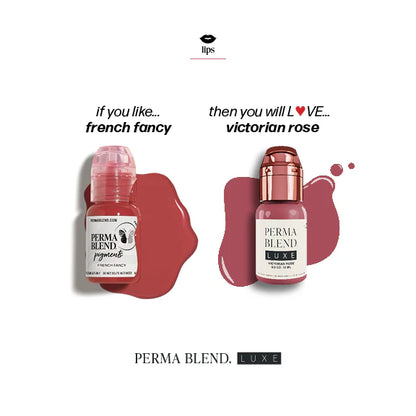 Perma Blend PMU Pigment Sweet Lip French Fancy —— 0.5oz