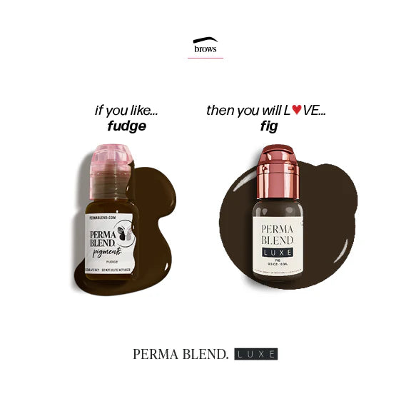 Perma Blend PMU Pigment Fudge —— 0.5oz
