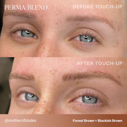 Perma Blend PMU Pigment Forest Brown —— 0.5oz