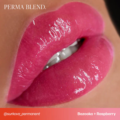 Perma Blend PMU Pigment Sultry Lip Bazooka —— 0.5oz