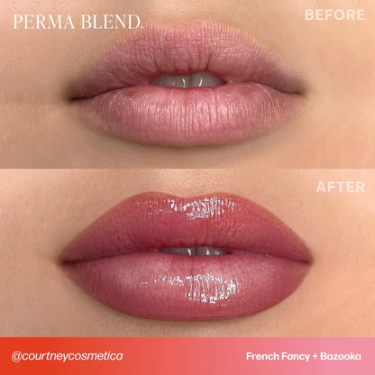 Perma Blend PMU Pigment Sweet Lip French Fancy —— 0.5oz