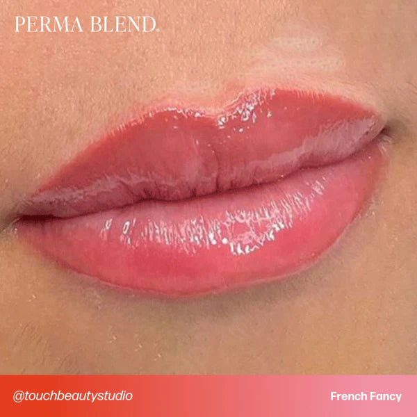 Perma Blend PMU Pigment Sweet Lip French Fancy —— 0.5oz