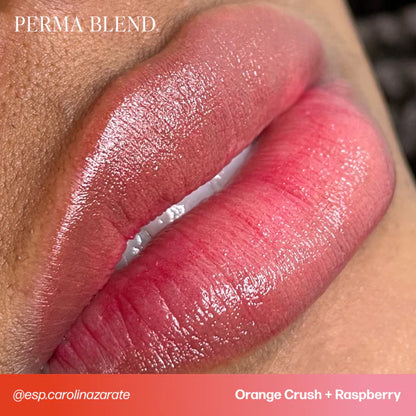 Perma Blend PMU Pigment Sweet Lip Orange Crush —— 0.5oz