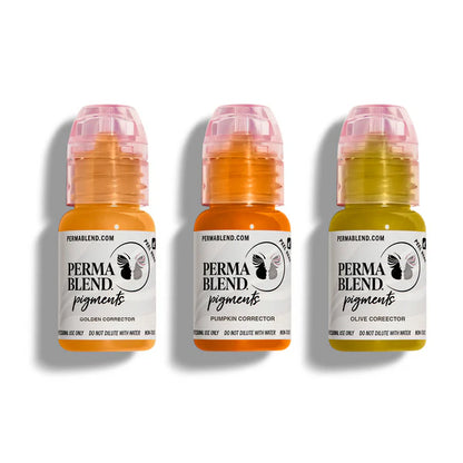 Perma Blend PMU Pigment Corrector Mini Set
