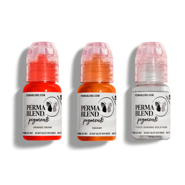 Perma Blend PMU Pigment Neutralizing Mini Set