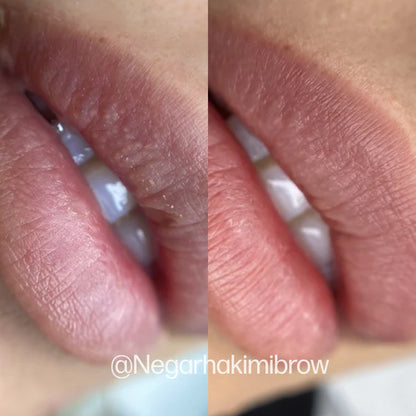 Tina Davies Envy Lip PMU Pigment Dusty Pink —— 0.5oz