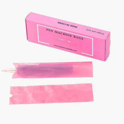 EZ Pen Type Machine Cover – 200pcs/box