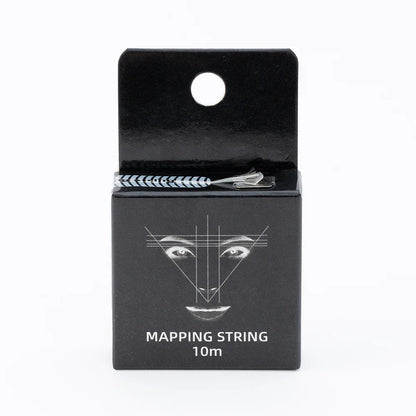 POPU Eyebrow Mapping string (with ink) - 1box