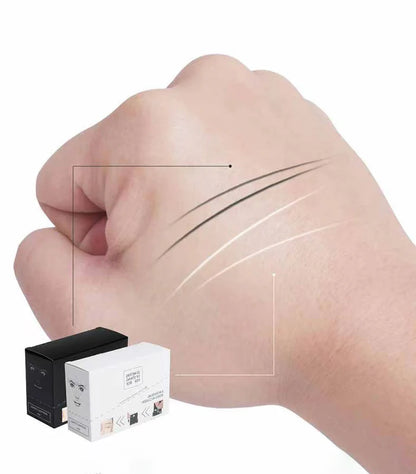 POPU Eyebrow Mapping string (with ink) - 1box