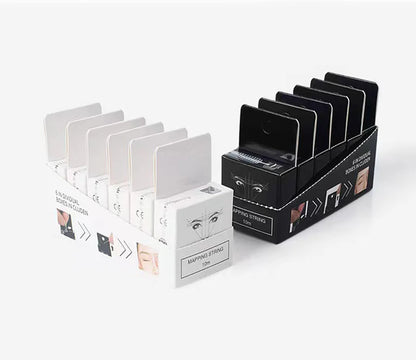 POPU Eyebrow Mapping string (with ink) - 1box