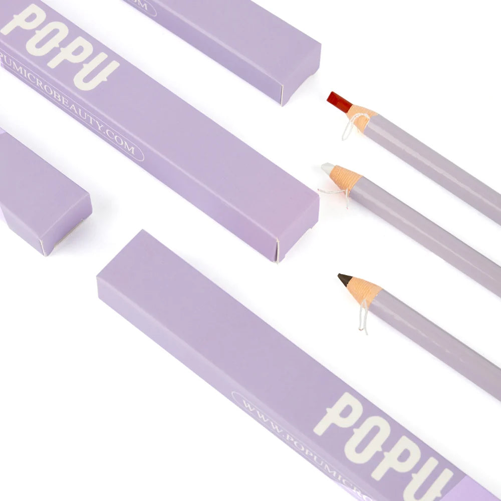 POPU Peel off Predraw Pencil