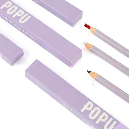 POPU Peel off Predraw Pencil