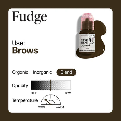 Perma Blend PMU Pigment Fudge —— 0.5oz