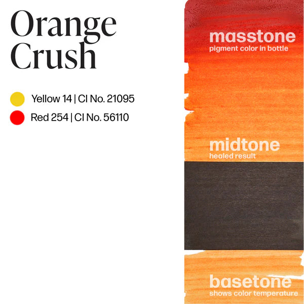 Perma Blend PMU Pigment Sweet Lip Orange Crush —— 0.5oz