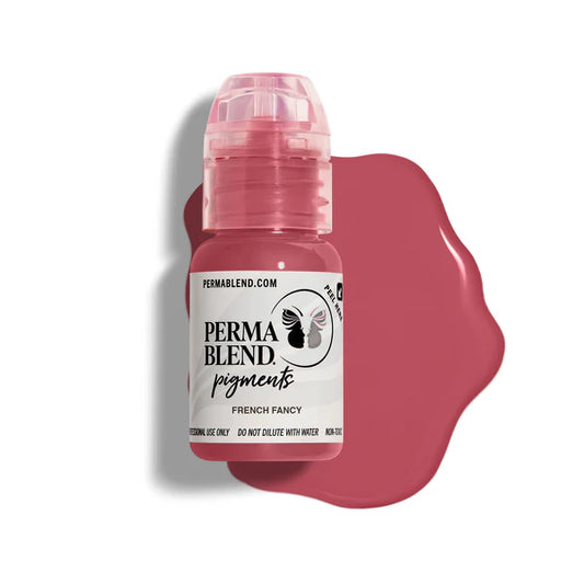 Perma Blend PMU Pigment Sweet Lip French Fancy —— 0.5oz