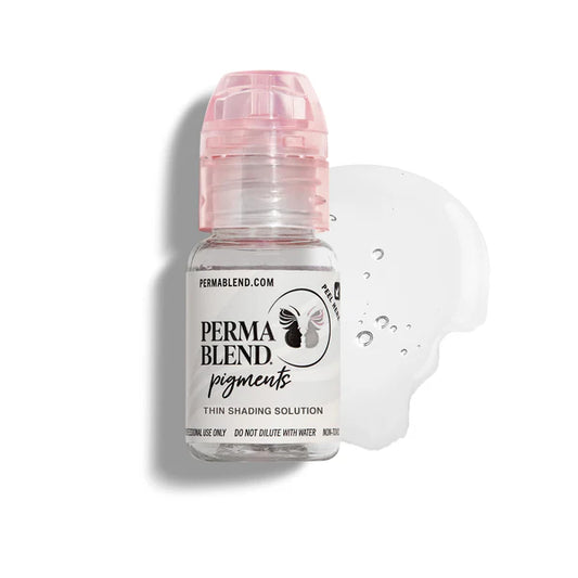 Perma Blend PMU Pigment Lip Thin Shading Solution —— 0.5oz