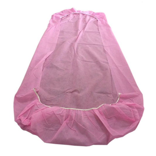 Disposable Waterproof Fitted Bed Sheets10pcs/100pcs