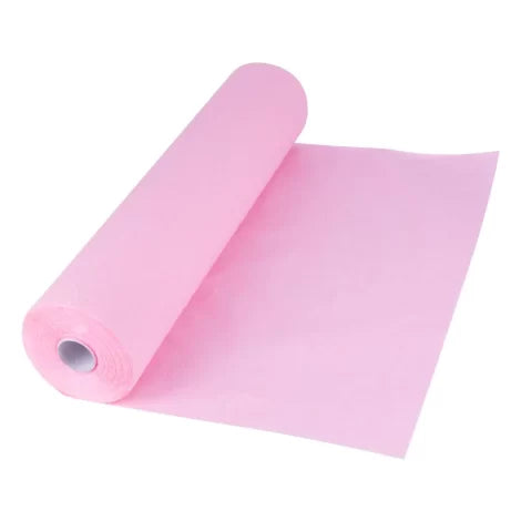 Disposable Bed Roll 80cm x180cm, 50 sheets per roll