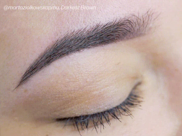 Perma Blend PMU Pigment Darkest Brown —— 0.5oz