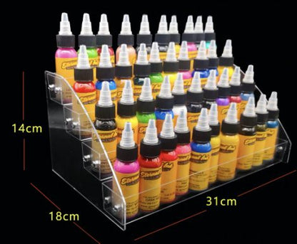 PMU Ink Stand – 4 and 6 Tiers