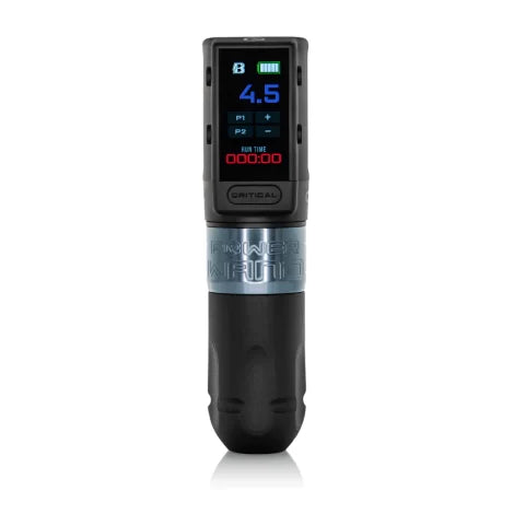 NEW Bishop Power Wand with Advanced Battery – Full Set
