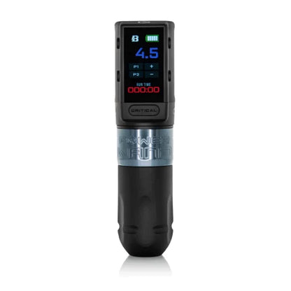 NEW Bishop Power Wand with Advanced Battery – Full Set