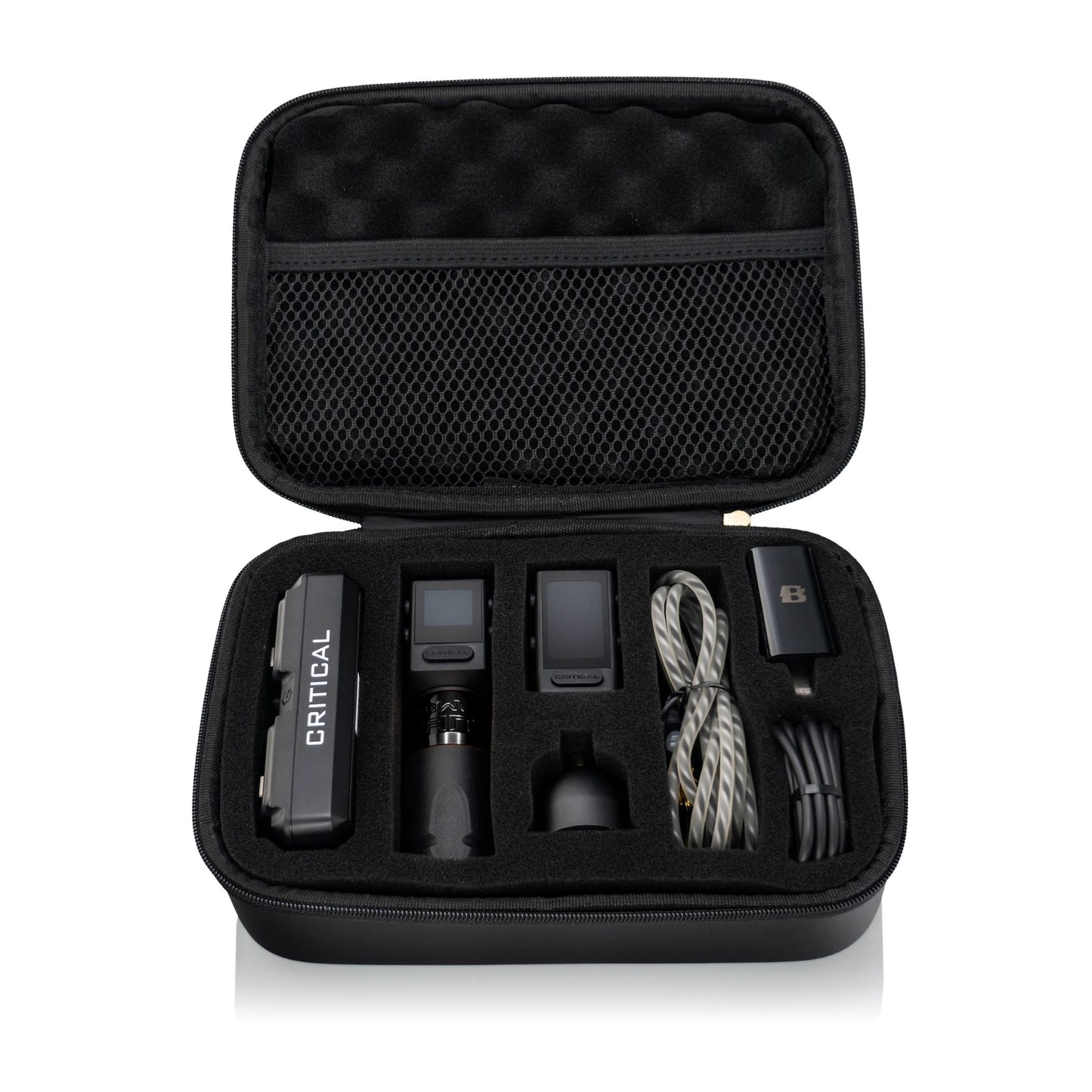 NEW Bishop Power Wand with Advanced Battery – Full Set