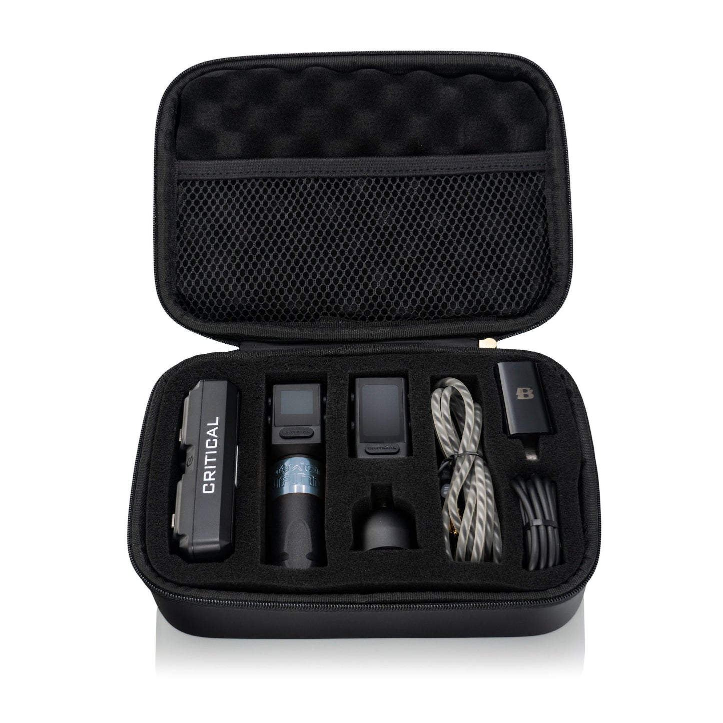 NEW Bishop Power Wand with Advanced Battery – Full Set