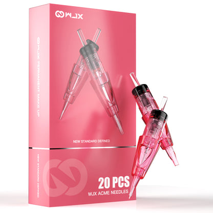 FREE WJX Permanent Makeup Cartrideges Needles – Sample Box