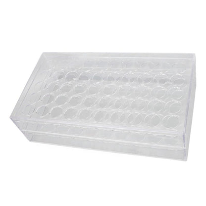 Wall-Mounted Tattoo Pigment Inks Bottle Rack