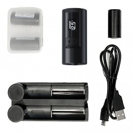 Cheyenne Engen – Wireless Battery Pack