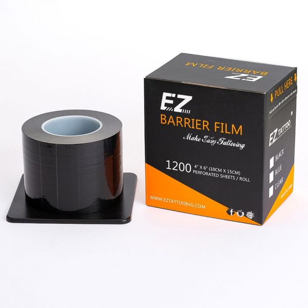 EZ Barrier Film – 4″ x 6″ – 1200 Sheets Per Roll