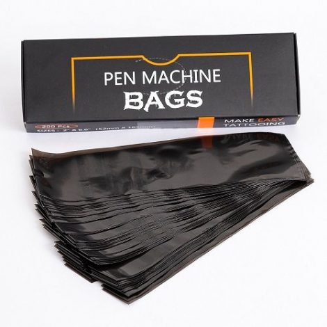EZ Pen Type Machine Cover – 200pcs/box