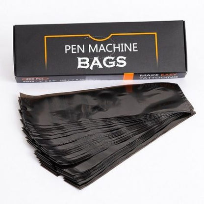 EZ Pen Type Machine Cover – 200pcs/box