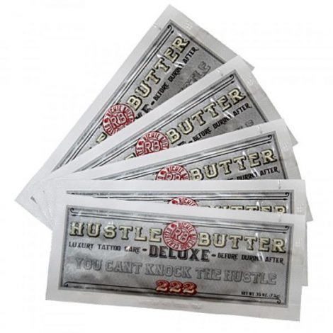 Hustle Butter – 7.5g Sachet Single/Box