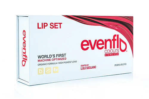 Evenflo PMU Pigment Lip Set