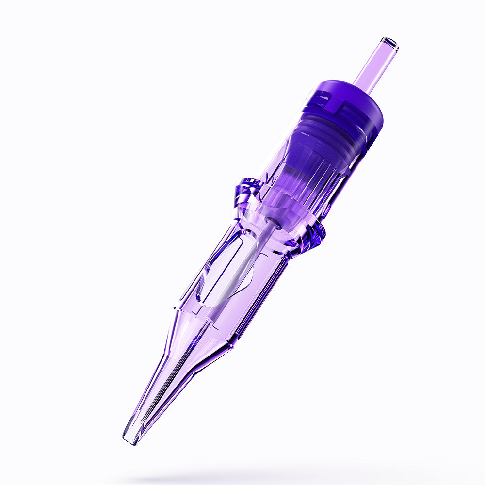 Mast Pro Tattoo Cartridges Round Liner – Long Taper