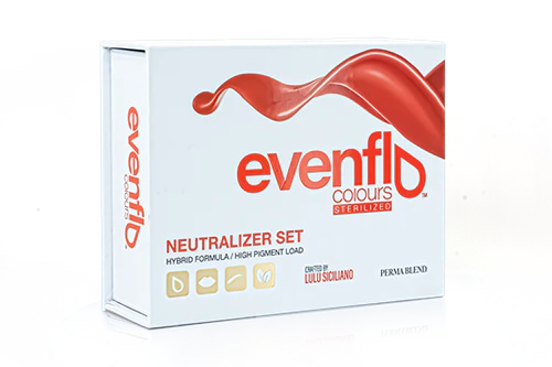 Evenflo PMU Pigment Neutralizer Set