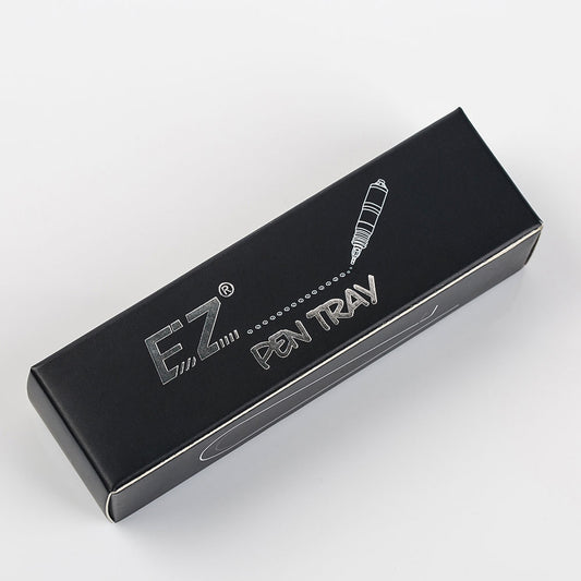 EZ Cartridges Tattoo Machine Tray (Tattoo Pen Tray) – Black