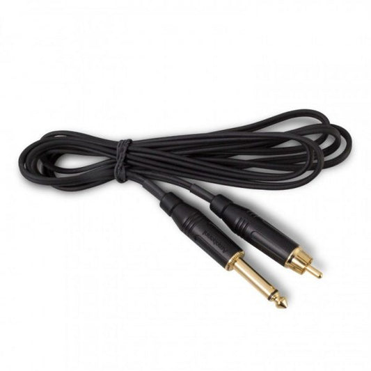 Premium Silicone RCA Clip Cord